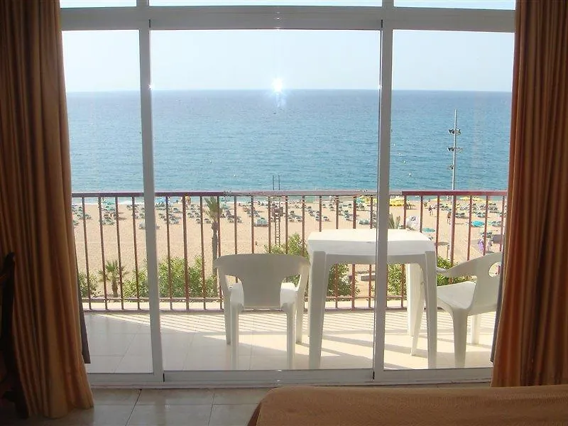 Hotel Mont-Rosa Calella